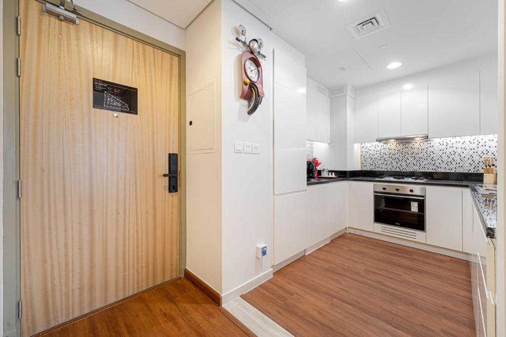 Paramount Midtown Luxury 2 Bedroom With Full Burj-Khalifa View Dubai Esterno foto